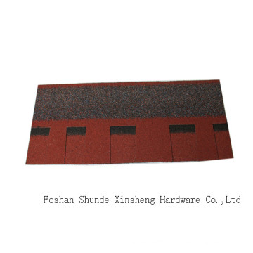 Double Layer Asphalt Shingles/Roof Tile